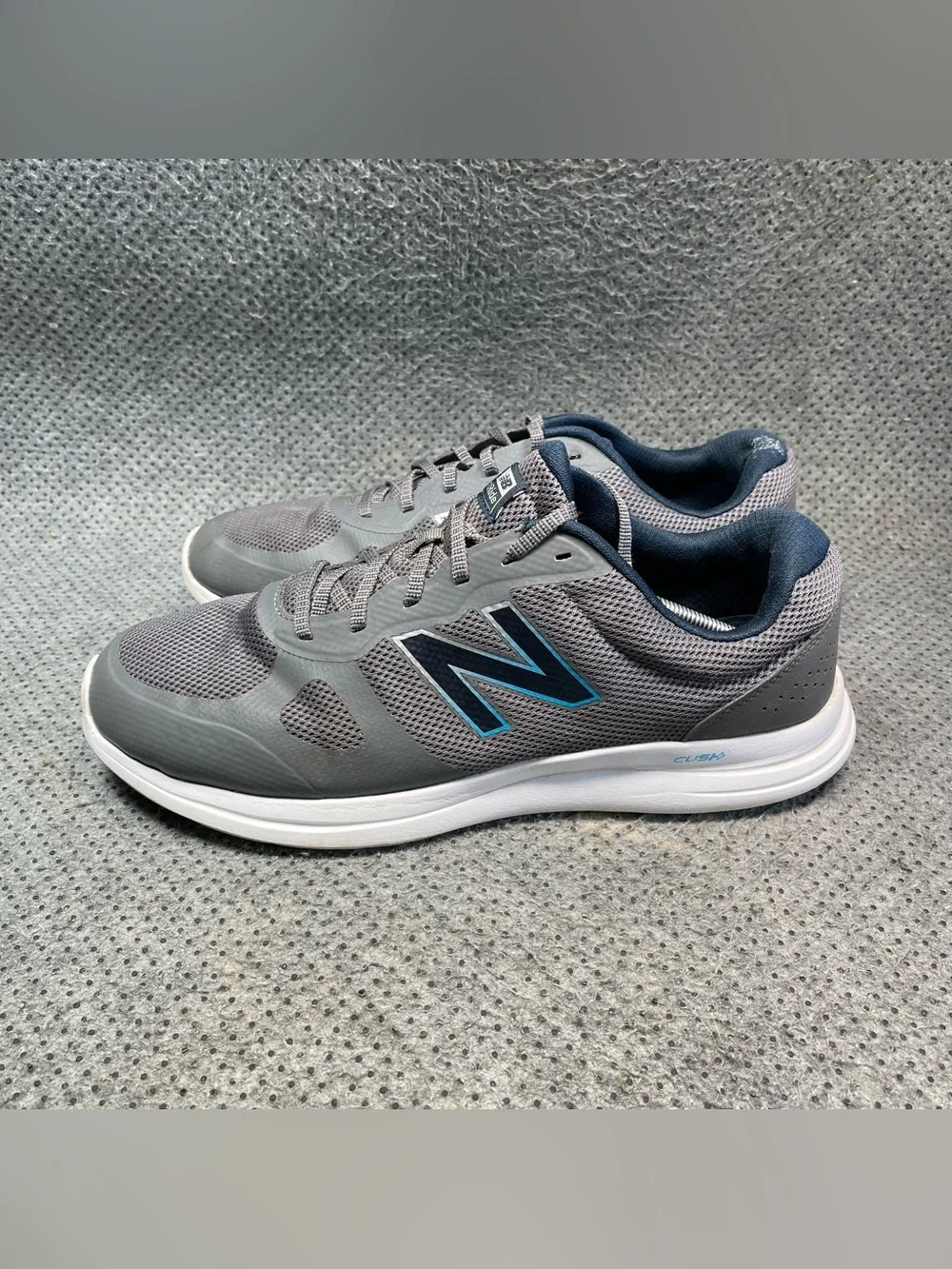 New Balance Versi ComfortRide Grey Running Shoes Size 14 Men’s